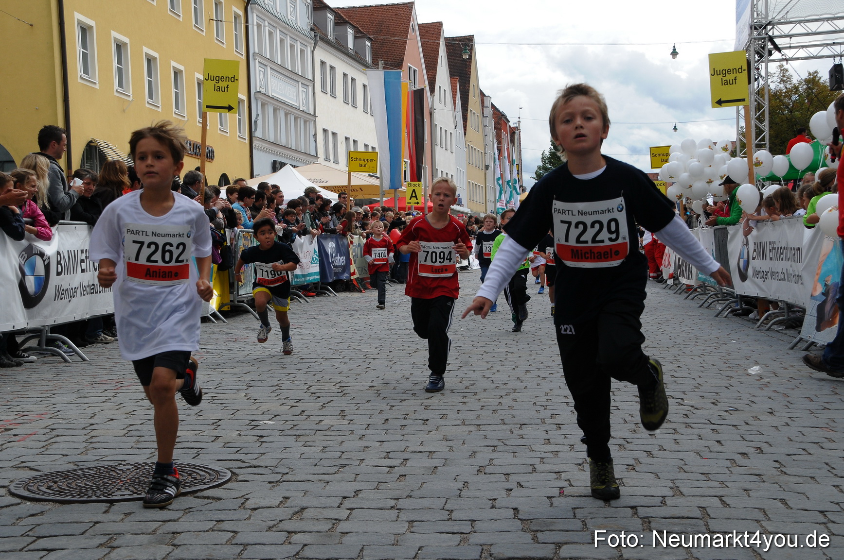 Stadtlauf Neumarkt 2013 1350